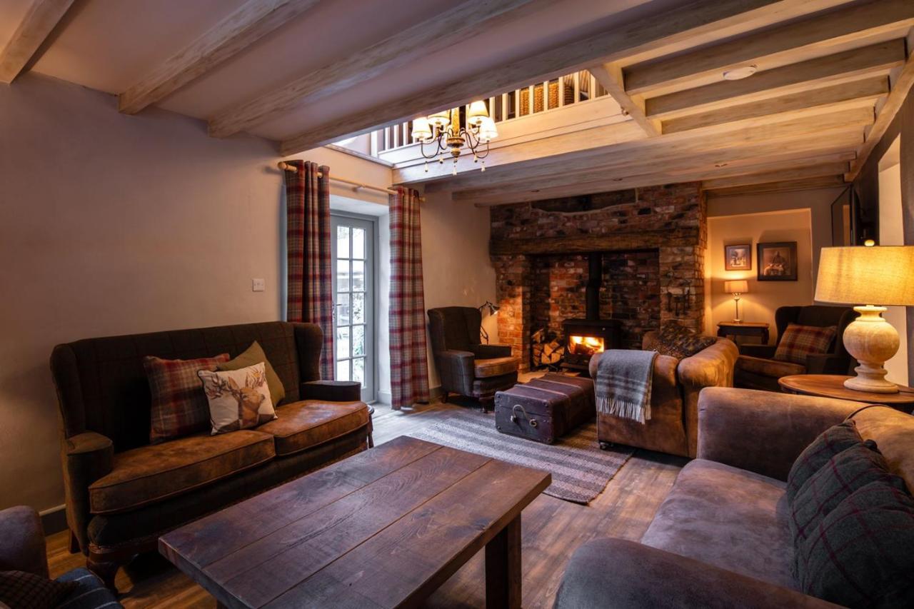 Willa Larpool Mill Whitby Zewnętrze zdjęcie